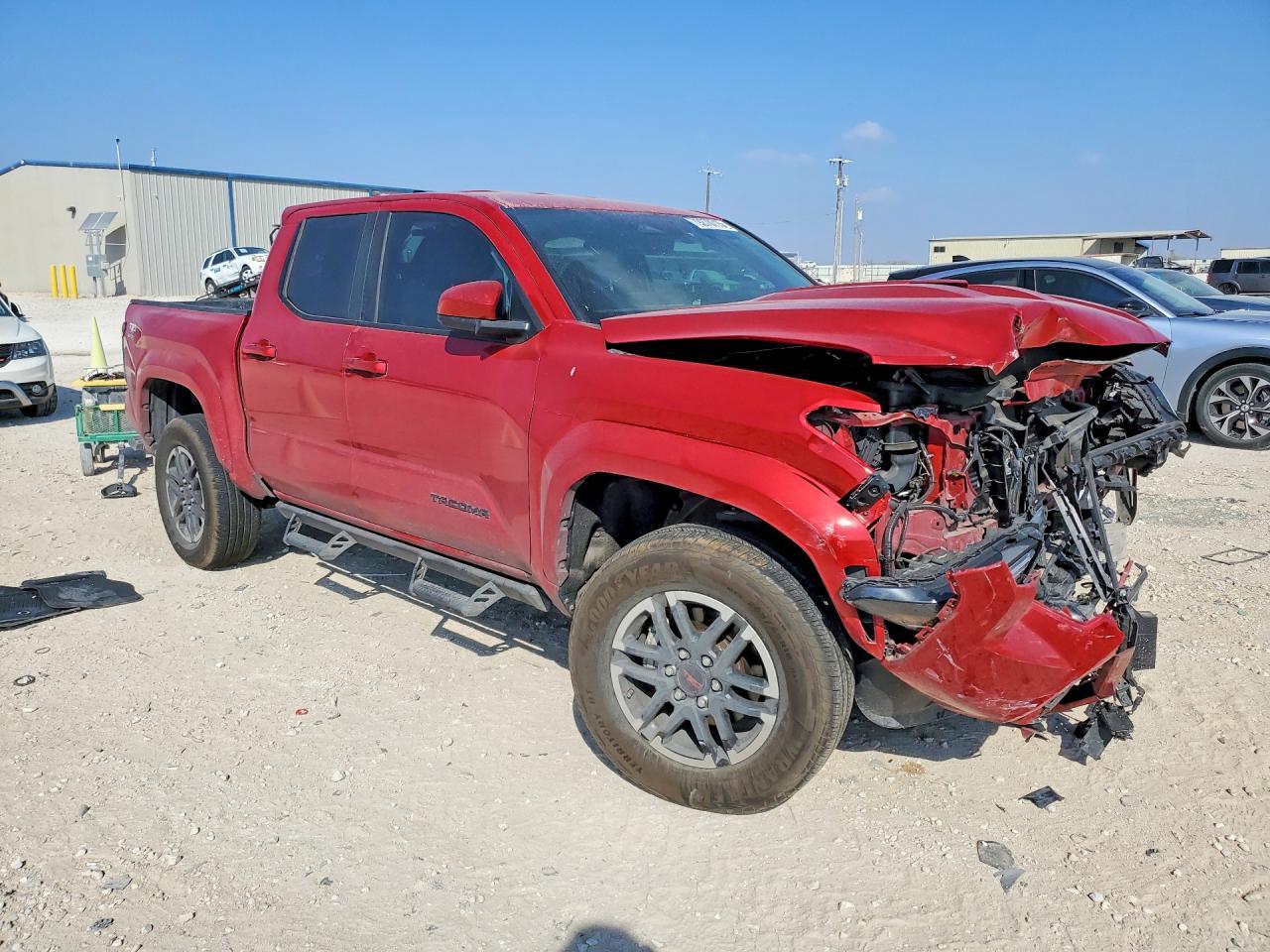 2025 Toyota Tacoma TRD Sport