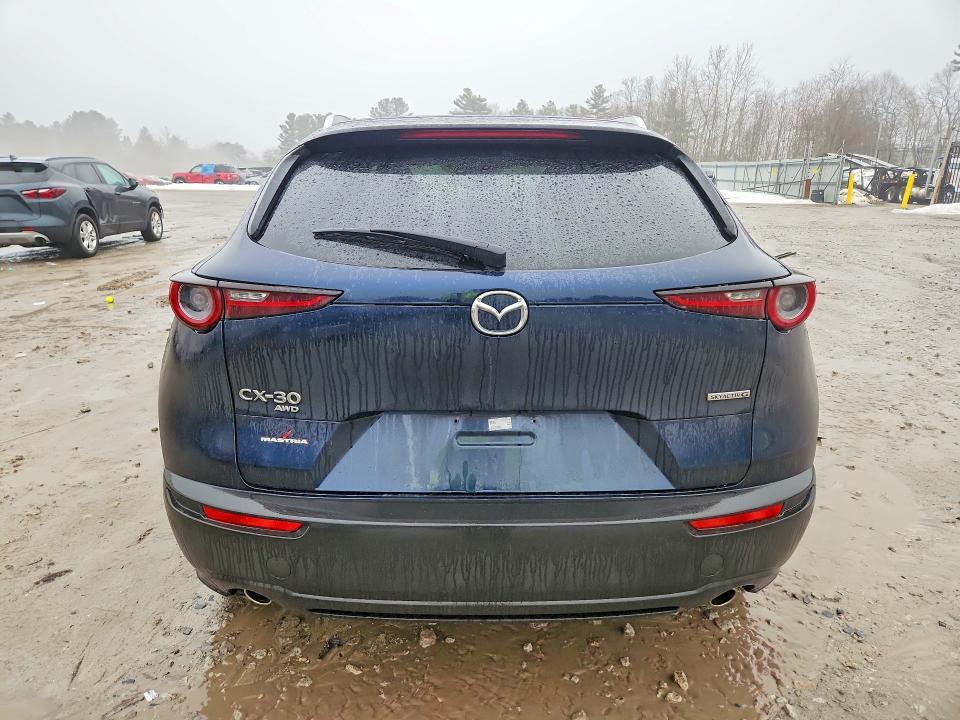 2024 Mazda Cx-30 Preferred