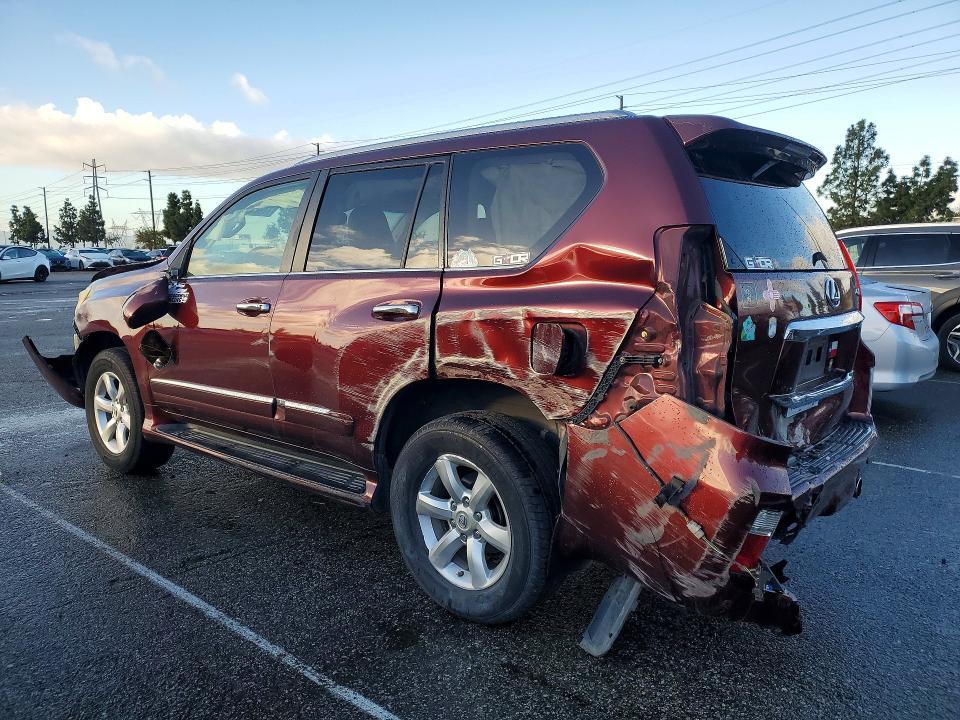2013 Lexus Gx 460