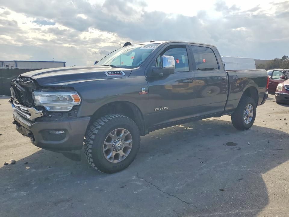 2024 Dodge 2500 Laramie