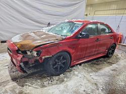 Mitsubishi Lancer salvage cars for sale: 2011 Mitsubishi Lancer