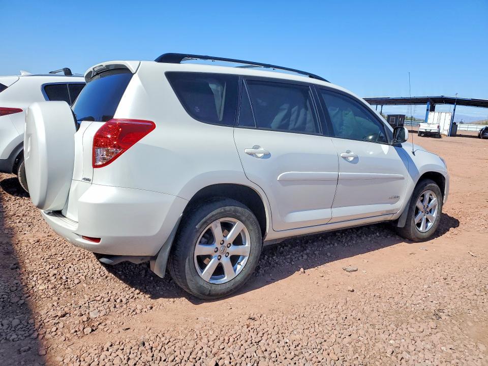 2008 Toyota Rav4 Limited
