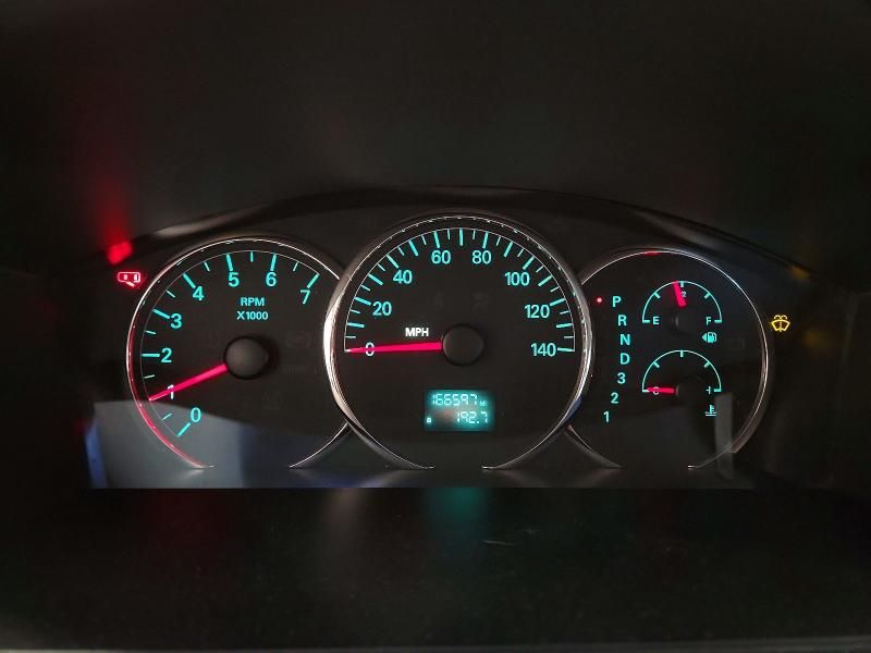 2007 Buick Lacrosse cx