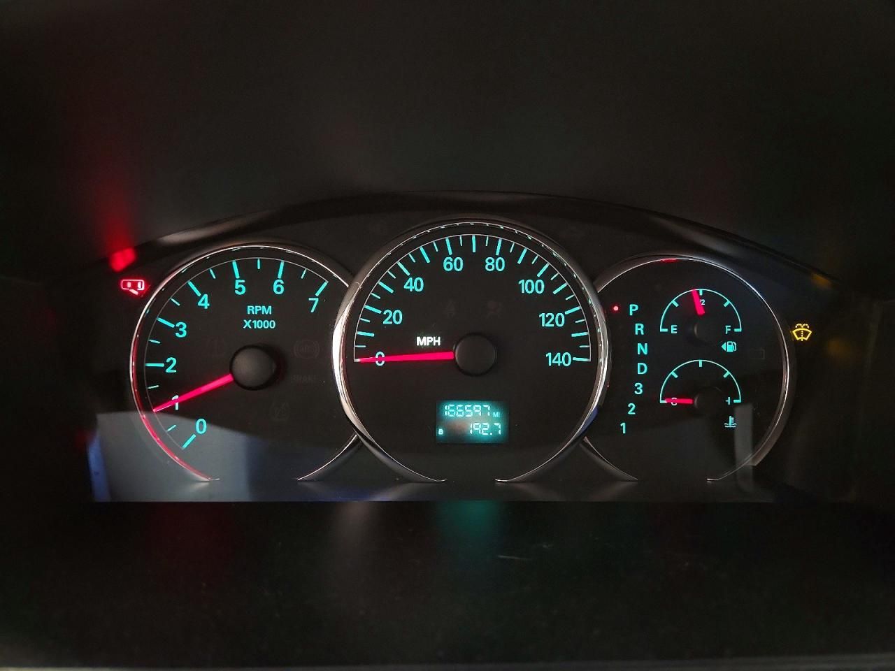 2007 Buick Lacrosse cx