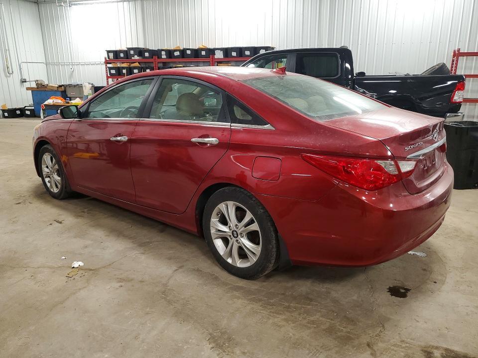 2013 Hyundai Sonata se