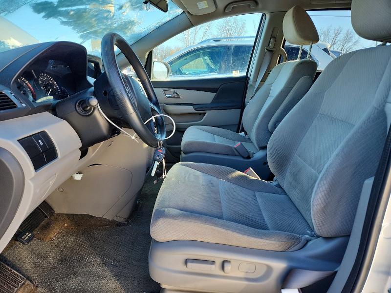 2014 Honda Odyssey lx