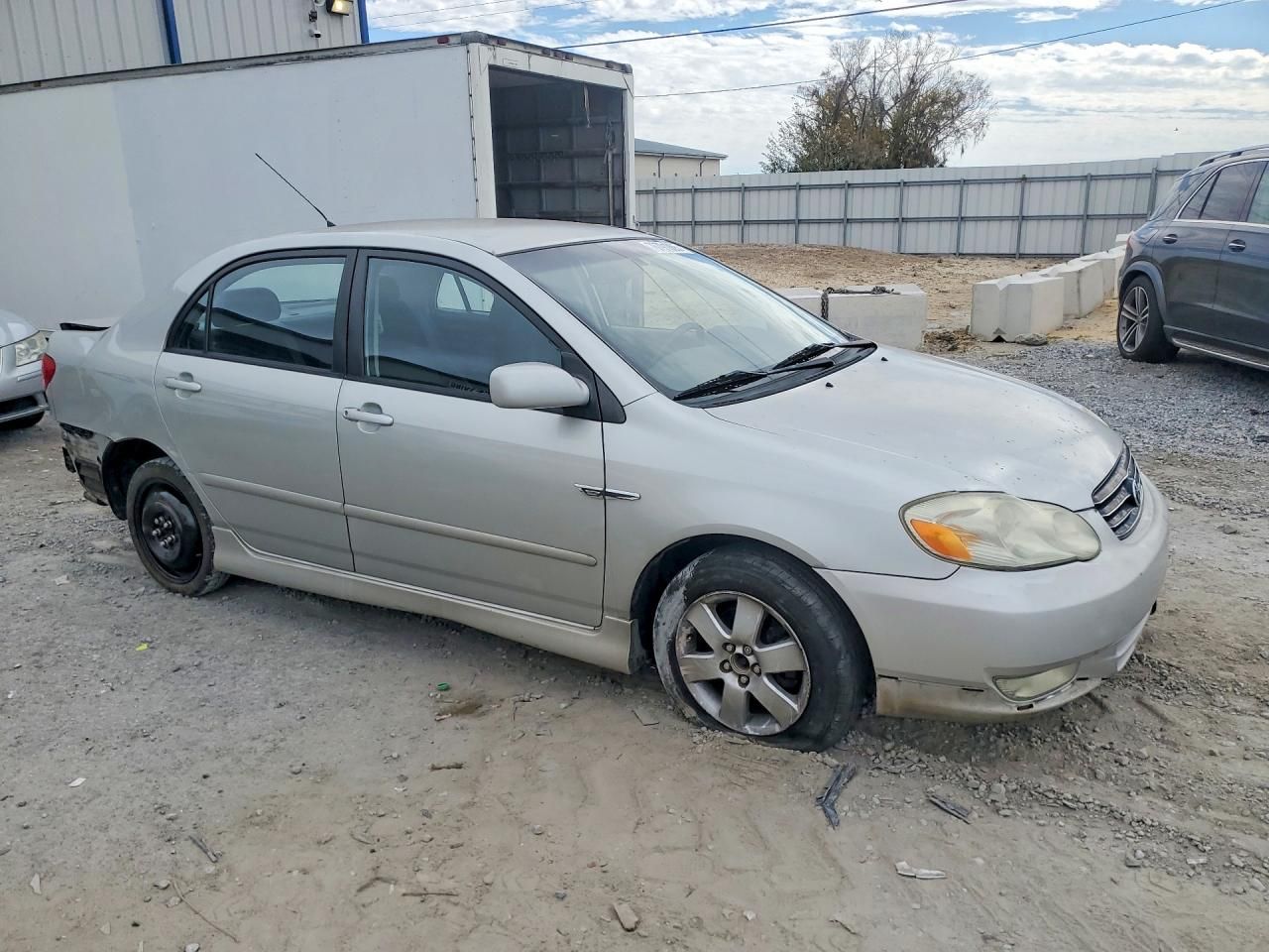 2004 Toyota Corolla ce