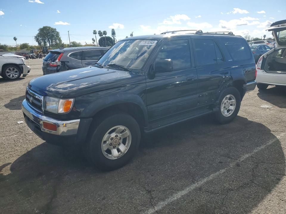 1998 Toyota 4runner Limited
