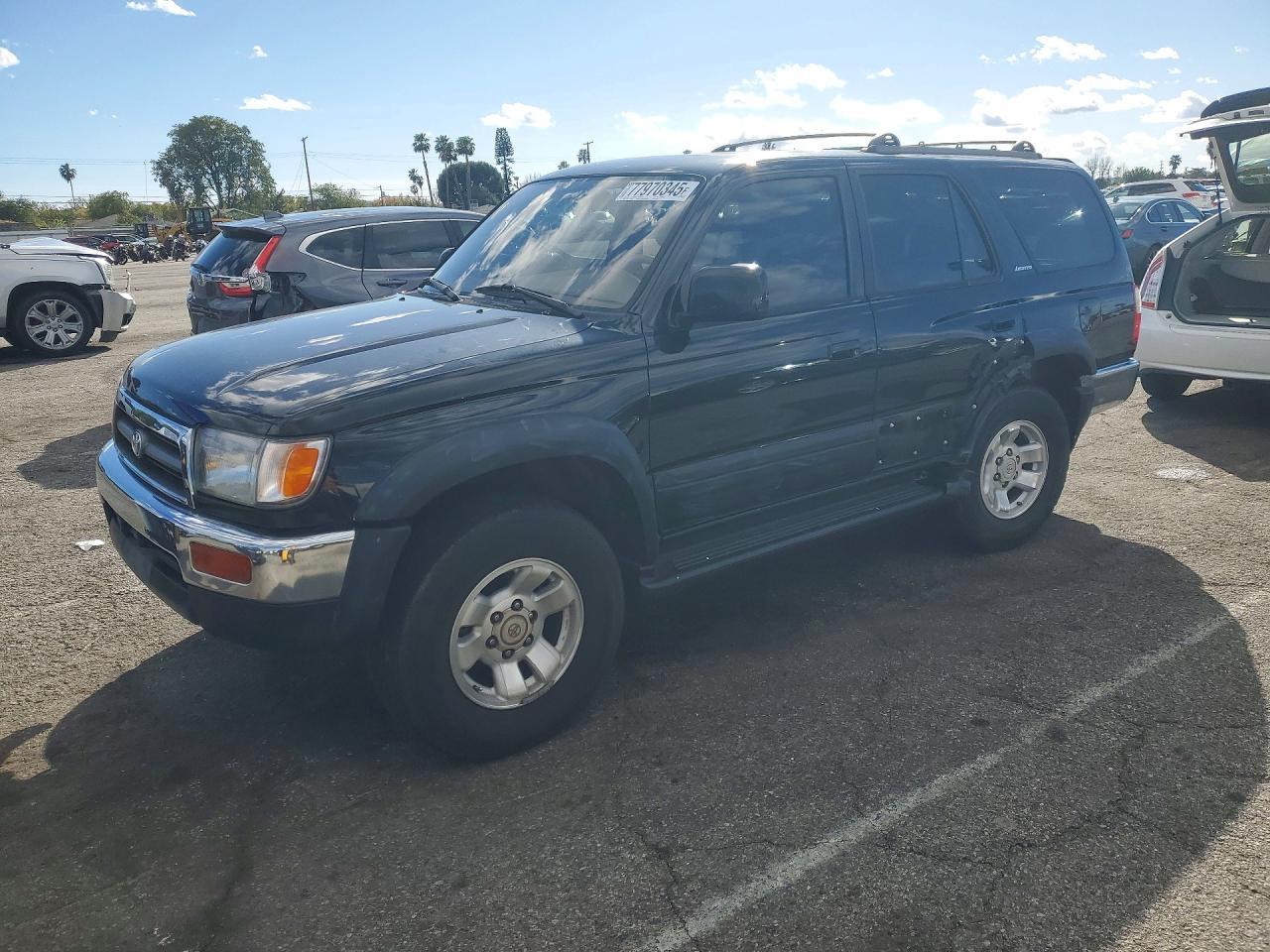 1998 Toyota 4runner Limited