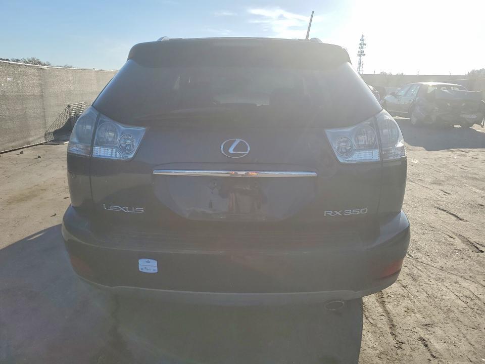 2007 Lexus Rx 350 Base