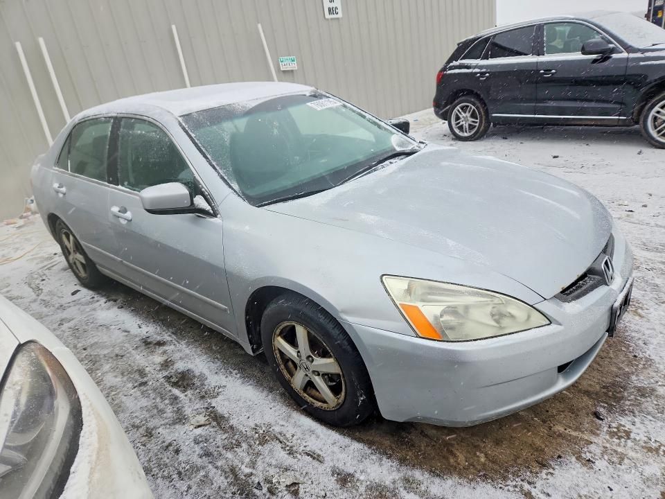 2003 Honda Accord ex