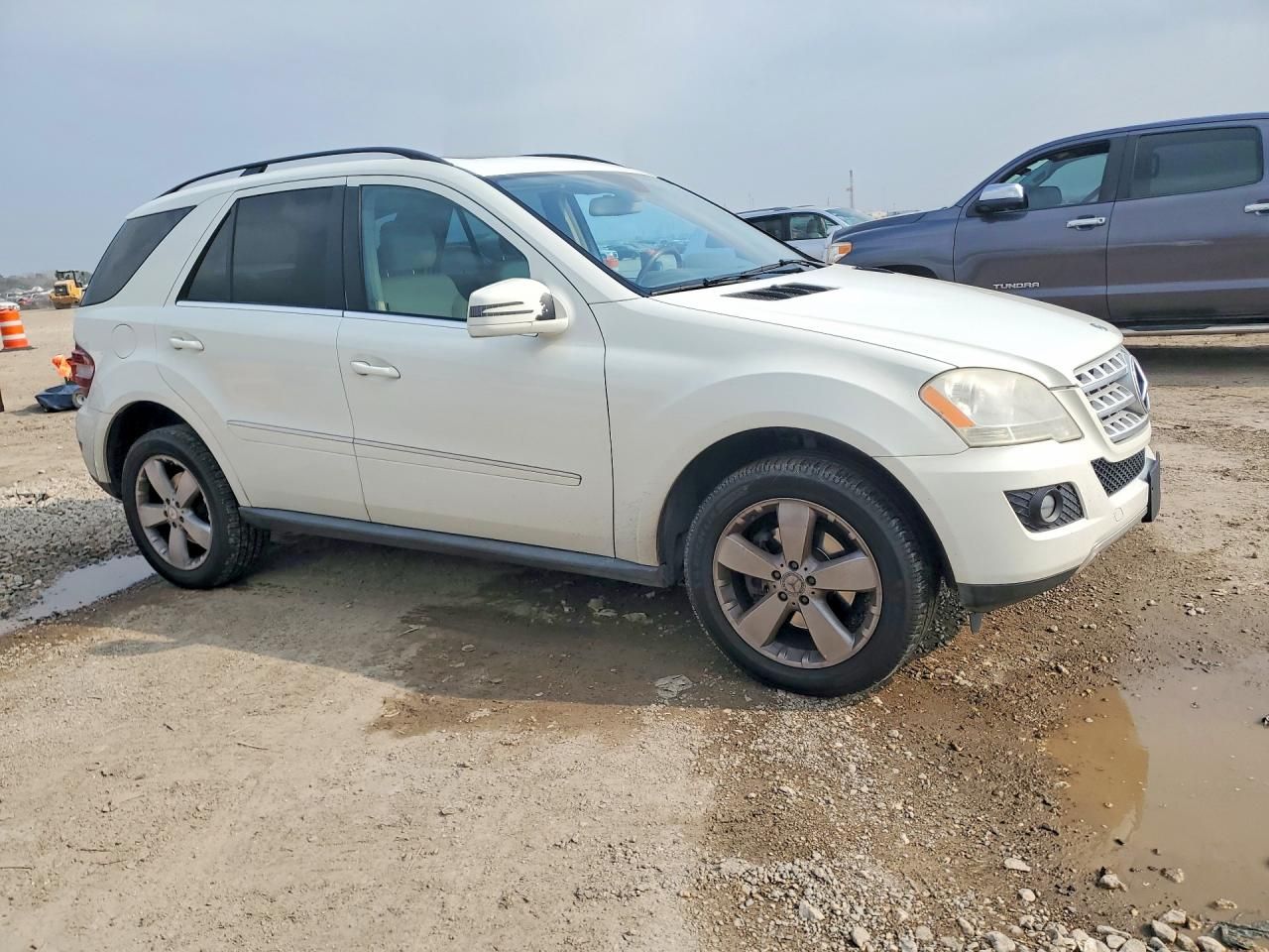 2011 Mercedes-Benz Ml 350