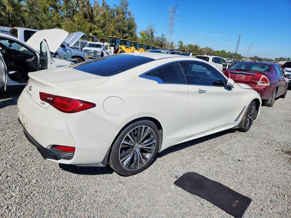 2017 Infiniti Q60 3.0t Premium
