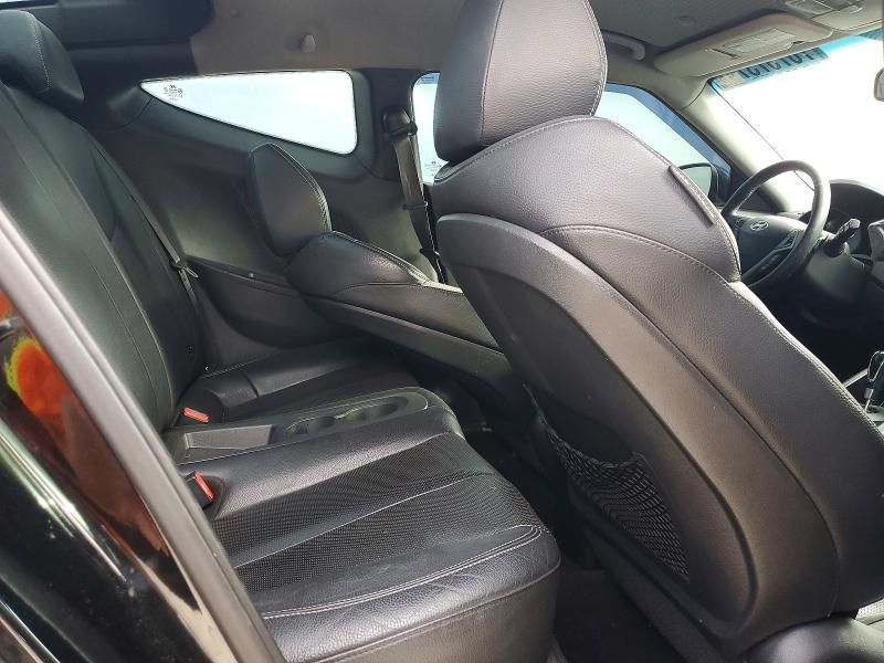 2013 Hyundai Veloster Turbo