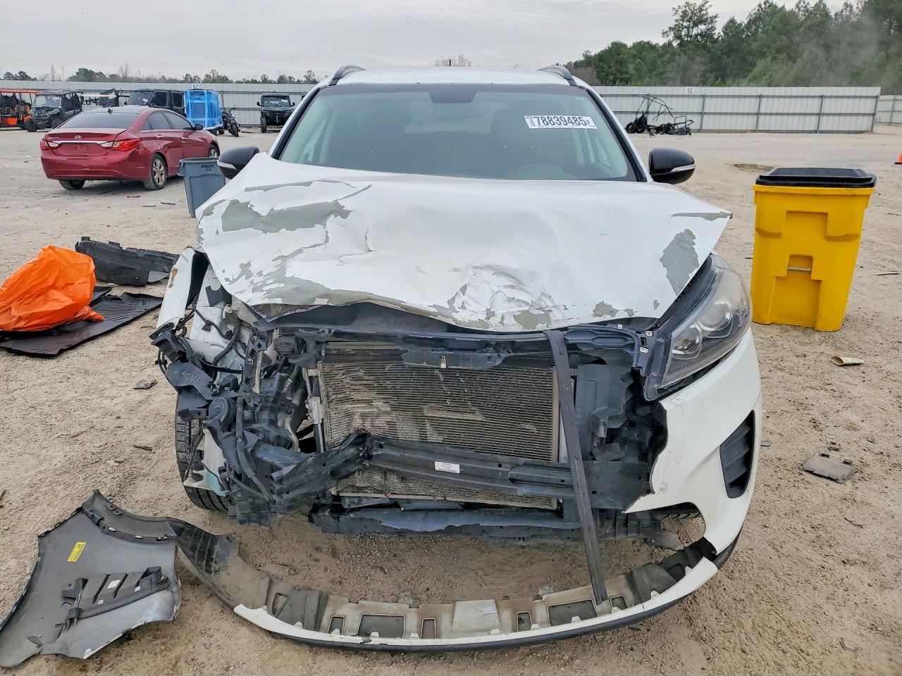 2019 KIA Sorento s V6