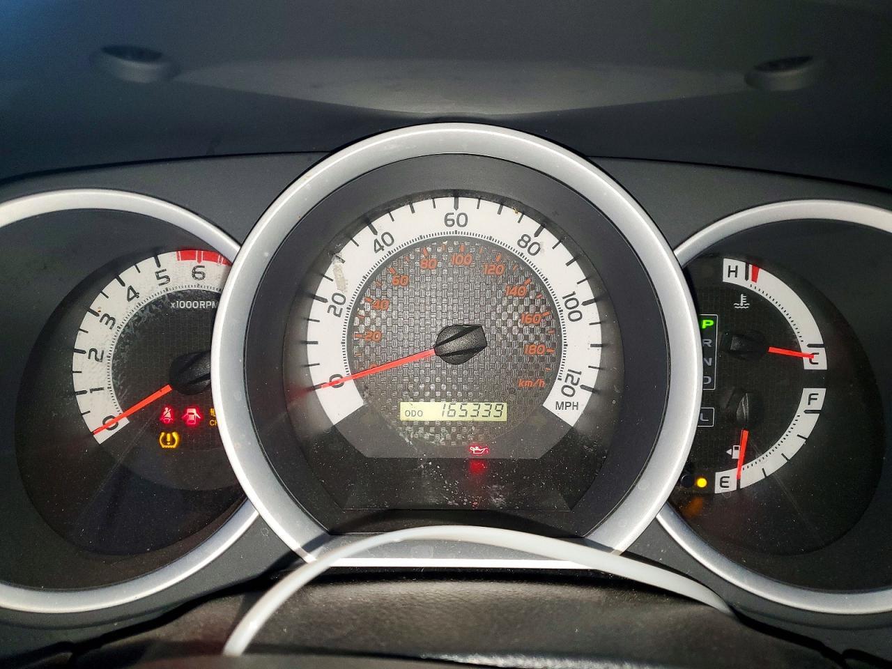 2014 Toyota Tacoma Prerunner V6