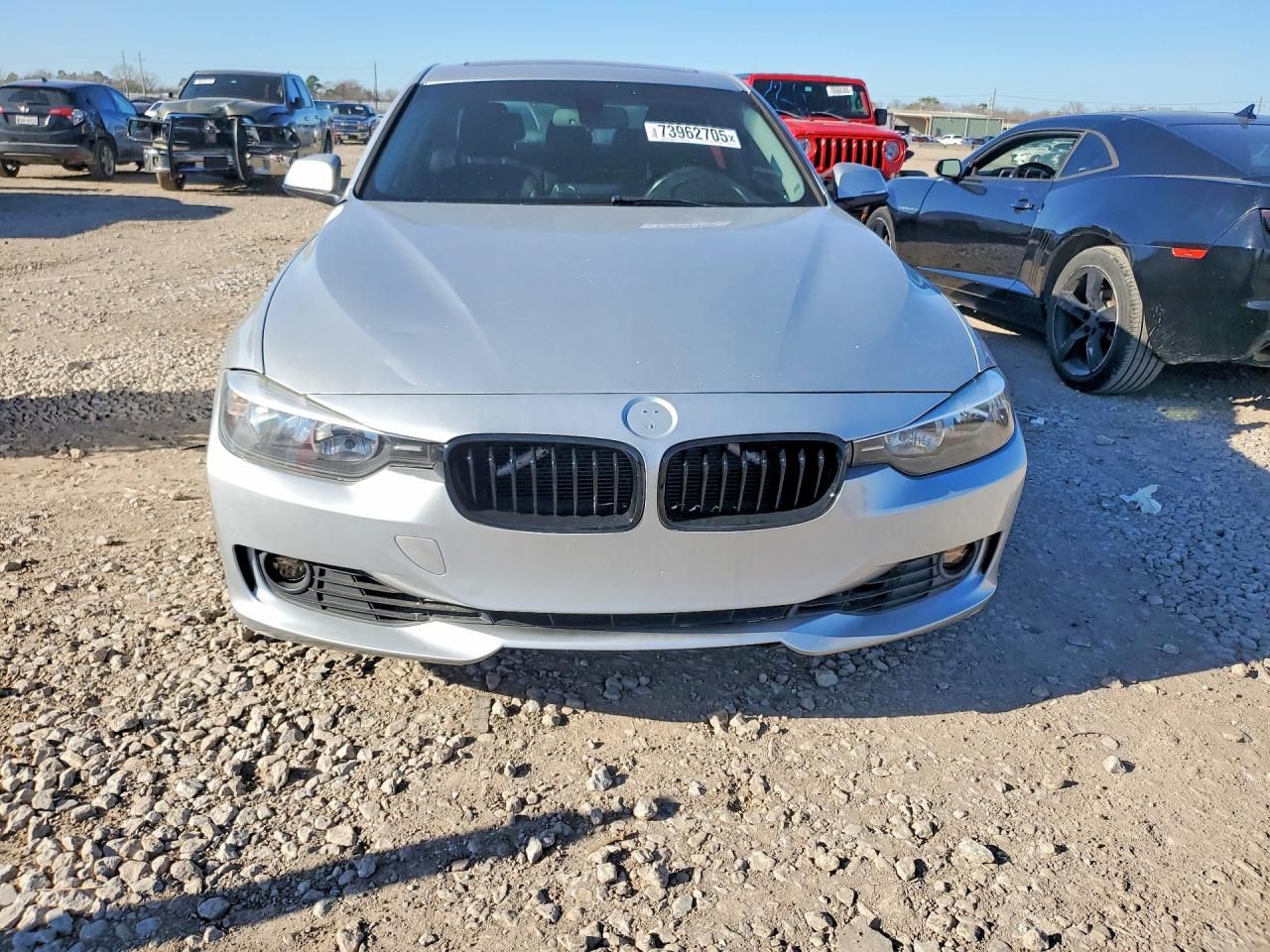 2014 BMW 328 i
