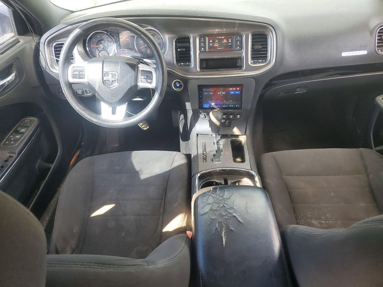 2012 Dodge Charger se