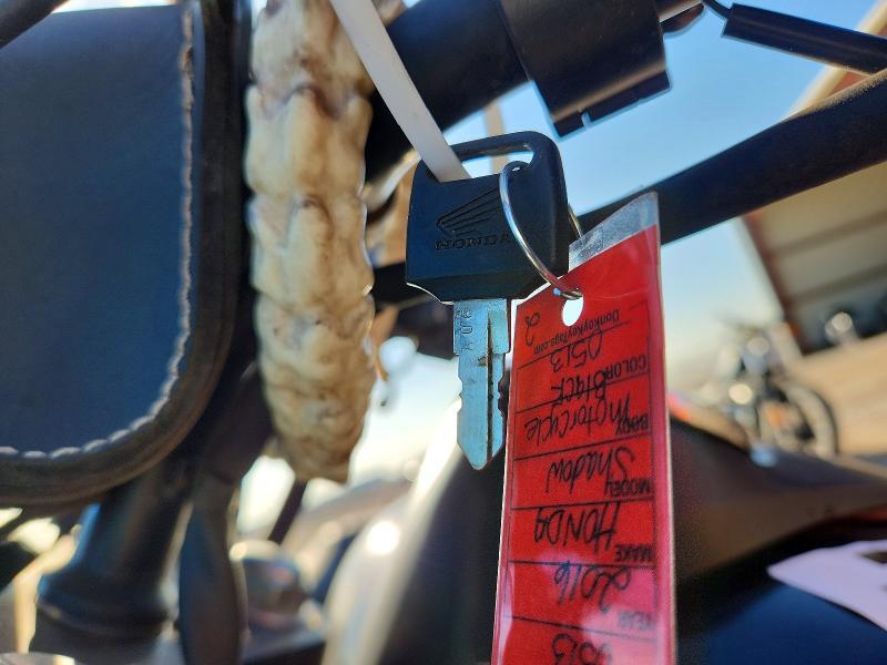 2016 Honda VT750 C2B