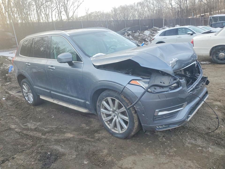 2016 Volvo Xc90 T6