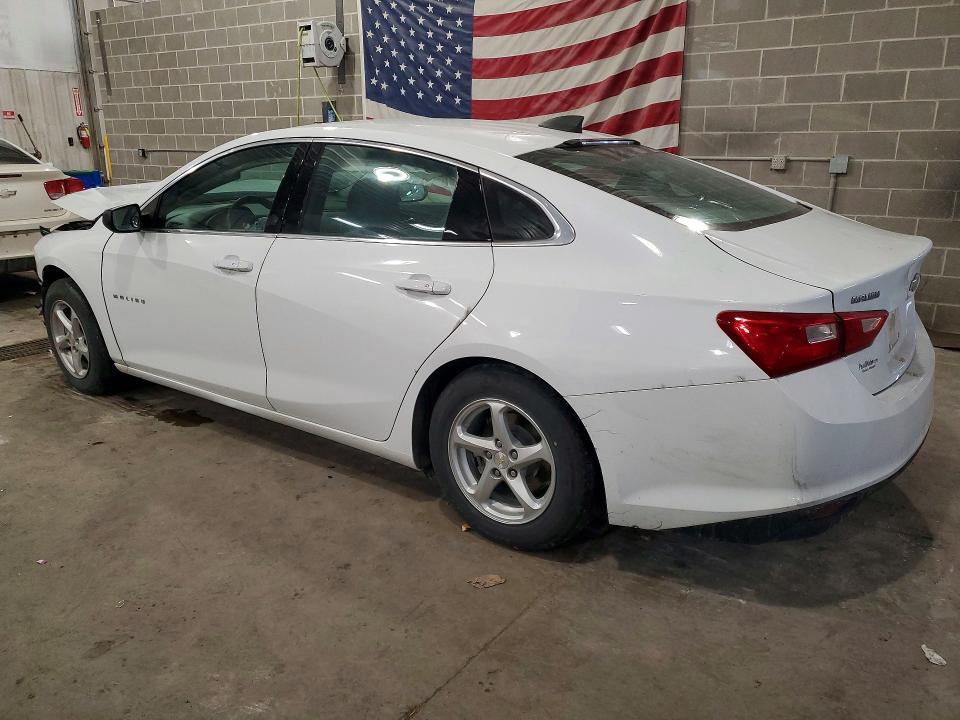 2016 Chevrolet Malibu ls