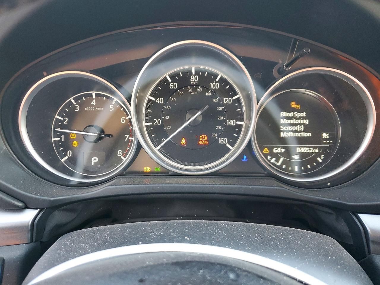 2020 Mazda Cx-5 Touring