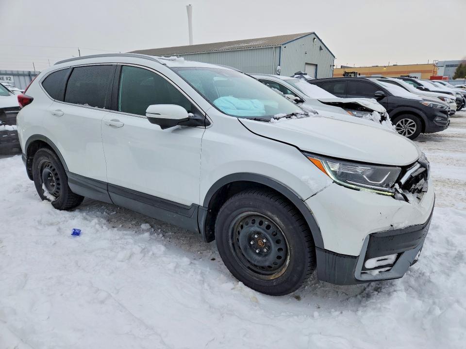 2021 Honda Cr-v Sport