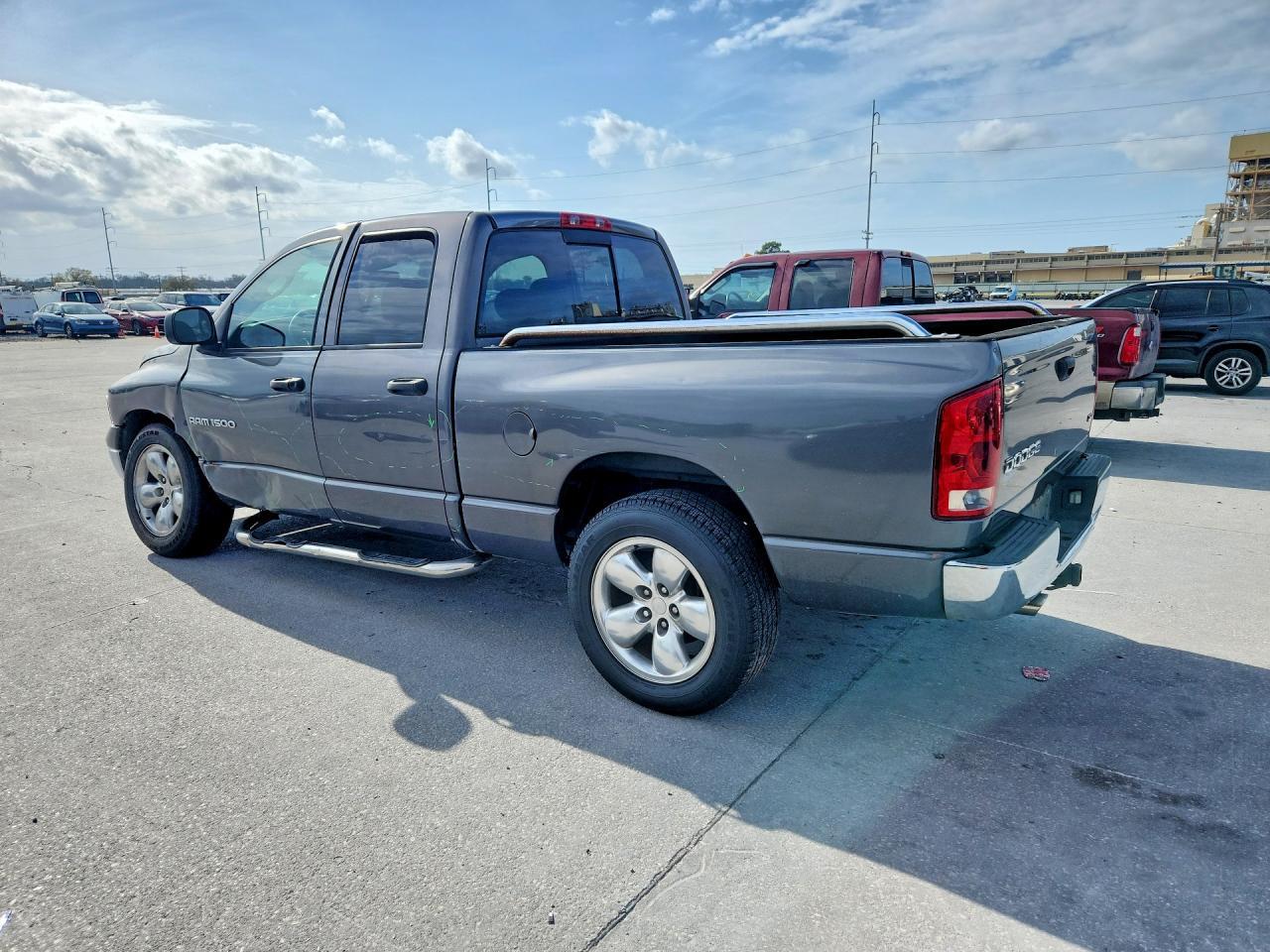 2004 Dodge RAM 1500 ST
