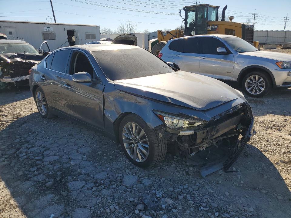 2020 Infiniti Q50 3.0t Luxe