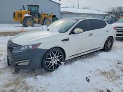 2013 KIA Optima sx en venta en Columbus, OH