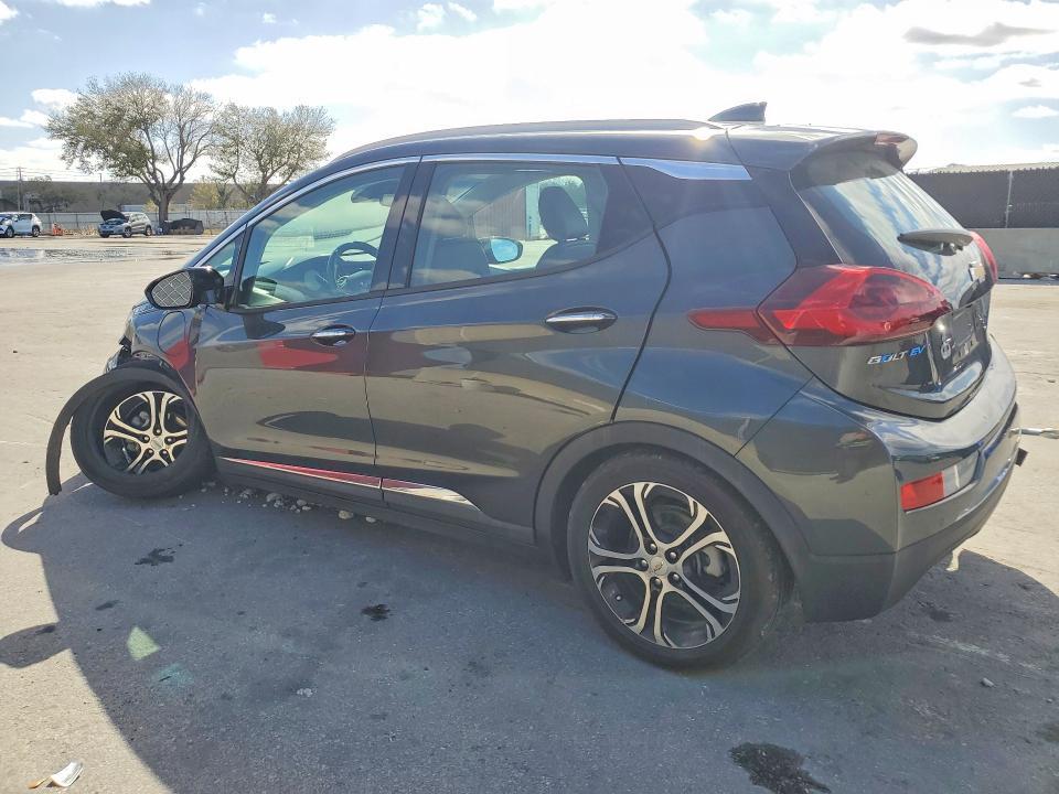 2018 Chevrolet Bolt ev Premier