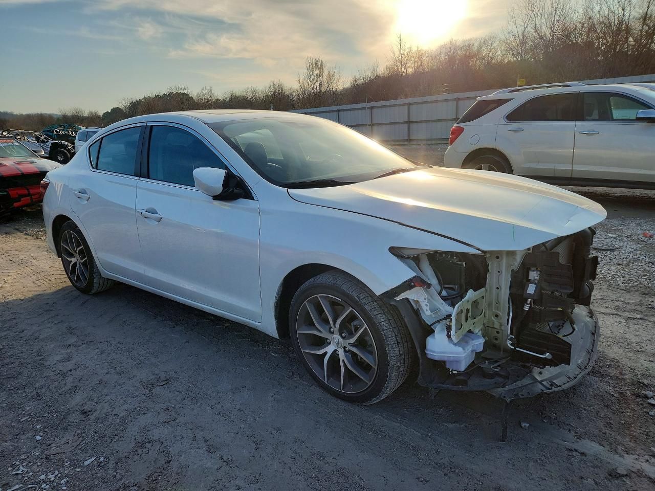 2020 Acura Ilx Premium