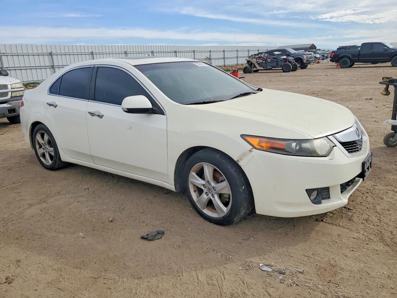 2010 Acura TSX