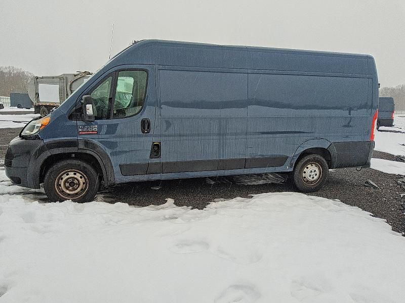 2020 Dodge Ram Promaster 3500 Delivery van