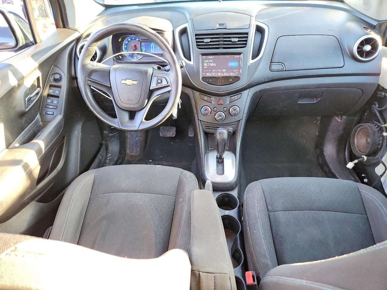 2015 Chevrolet Trax 1LS