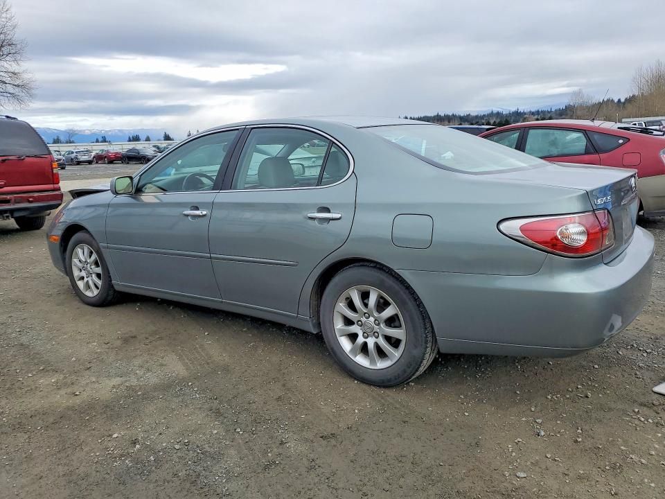 2003 Lexus Es 300