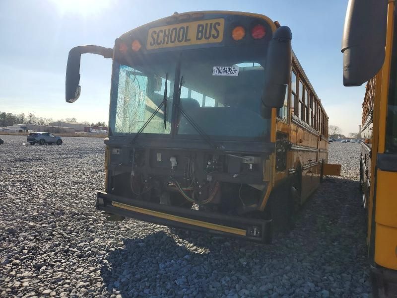 2004 Thomas School Bus-School Bus