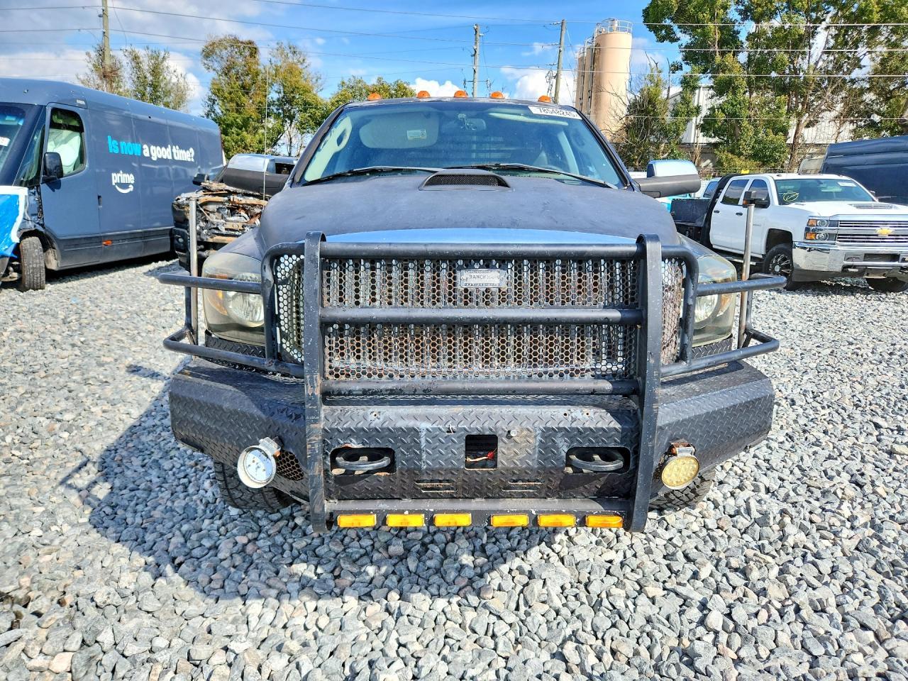 2008 Dodge RAM 3500 ST