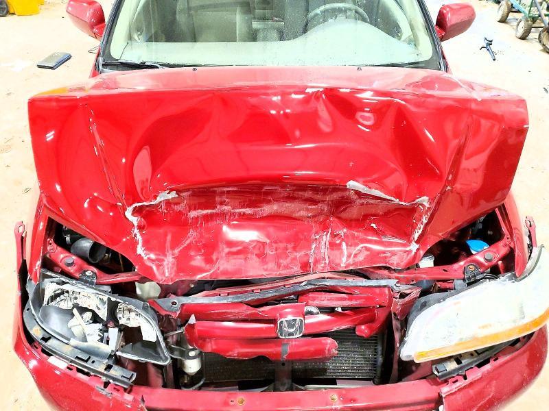 2002 Honda Accord se