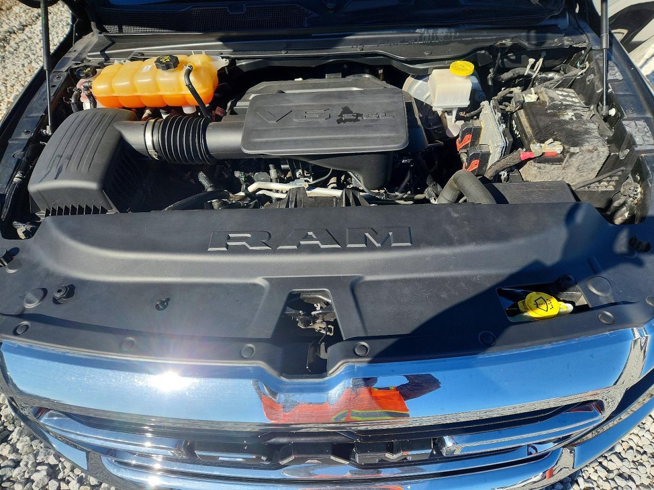 2020 Dodge RAM 1500 BIG Horn