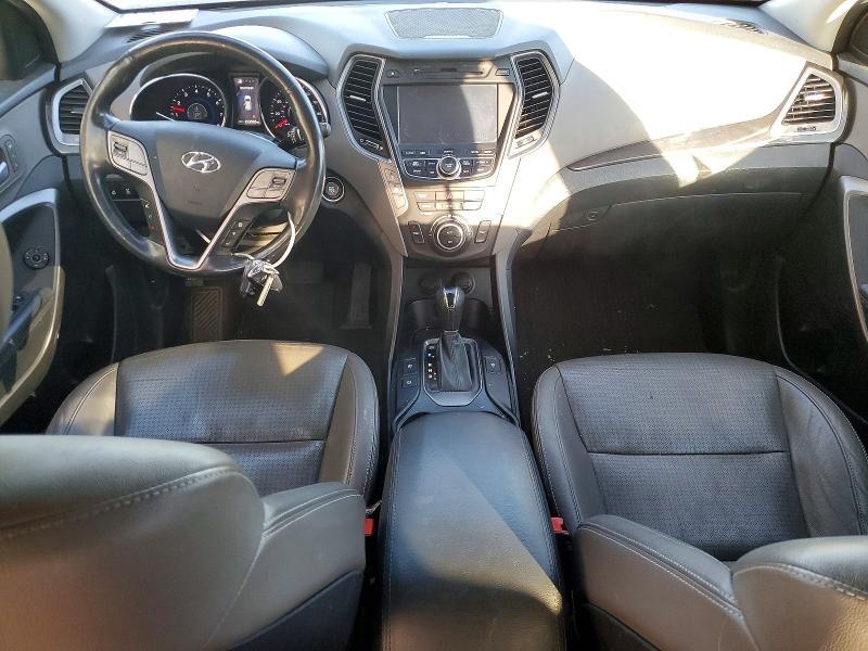 2014 Hyundai Santa fe Limited