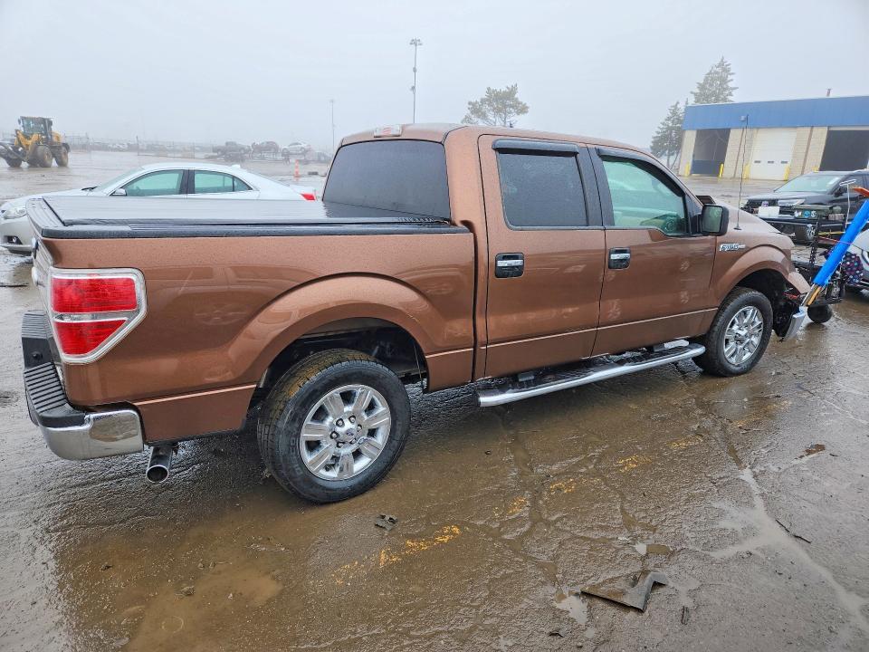 2011 Ford F150 Supercrew
