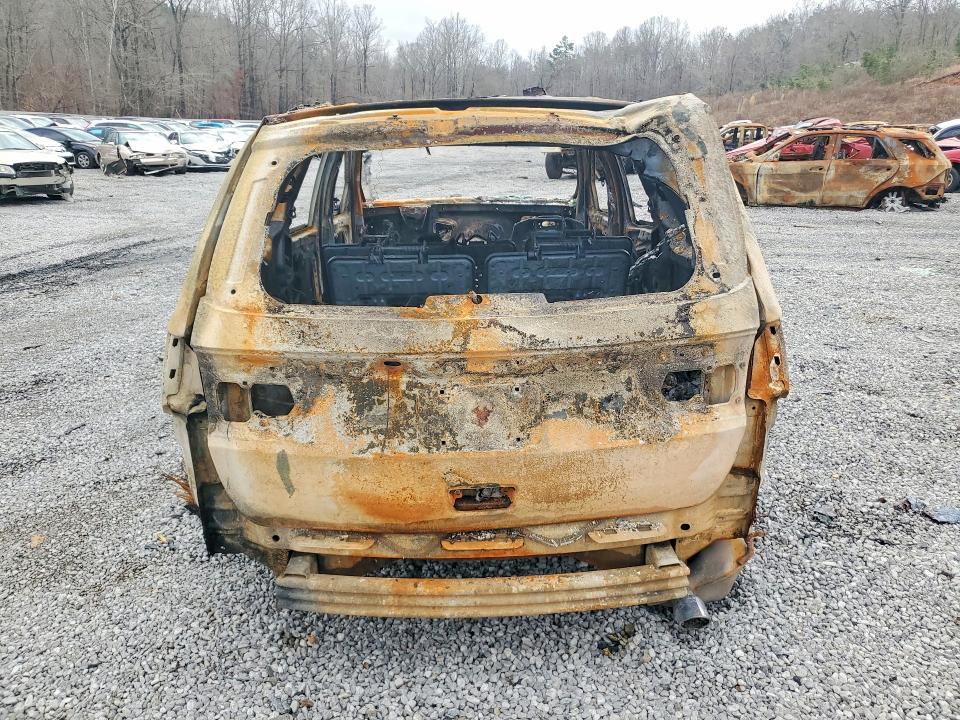 2016 Dodge Durango Limited