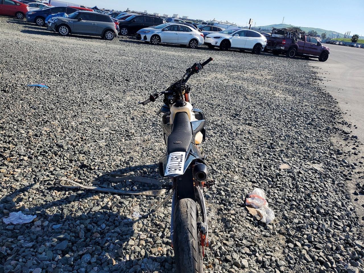 2019 KTM 500 EXC-F