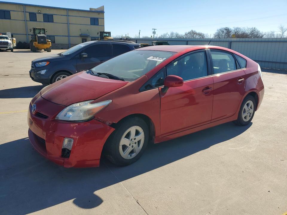 2010 Toyota Prius ii