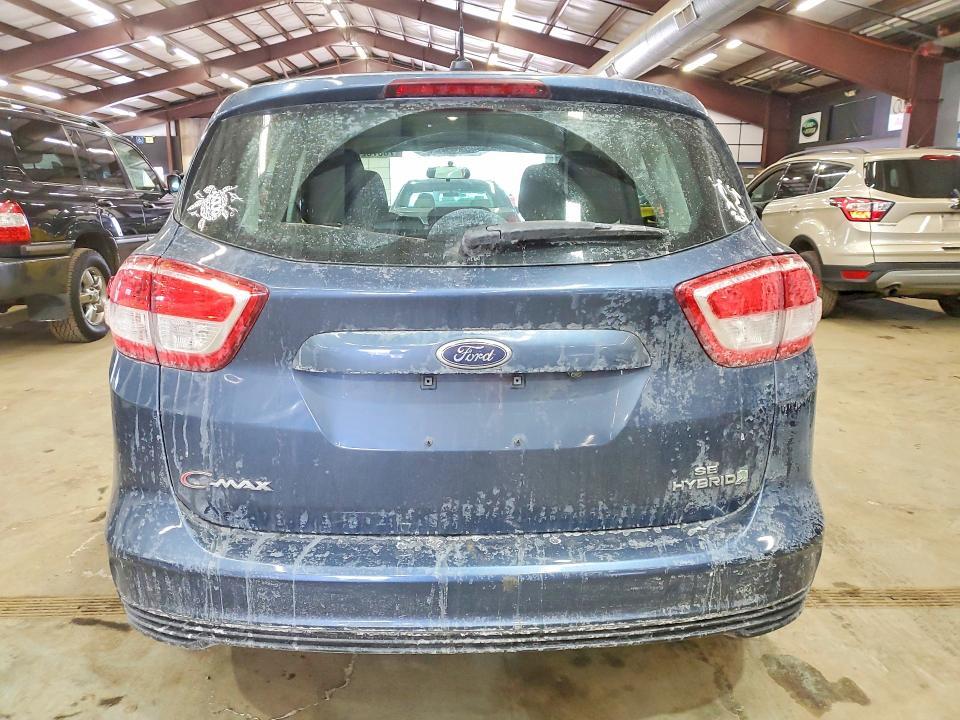 2018 Ford C-max se