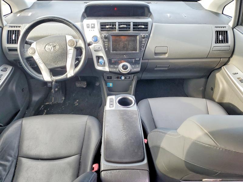 2013 Toyota Prius v
