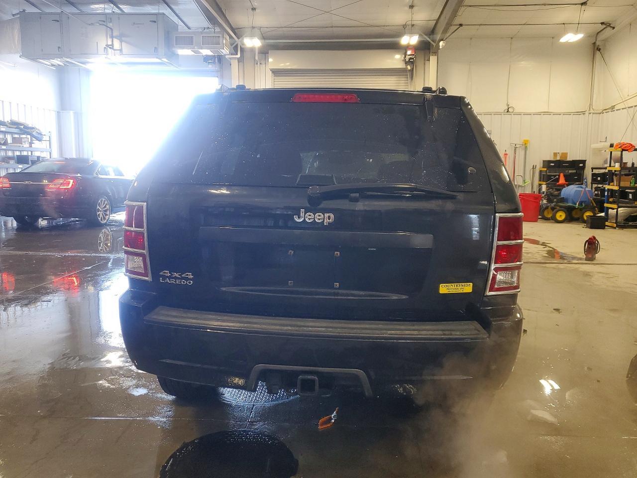 2009 Jeep Grand Cherokee Laredo