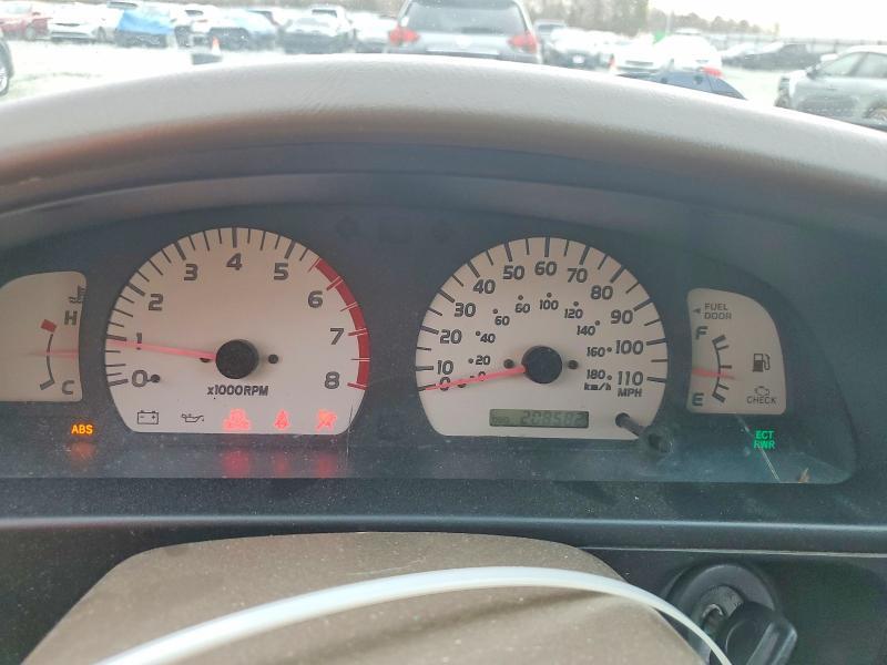 2003 Toyota Tacoma Double cab Prerunner