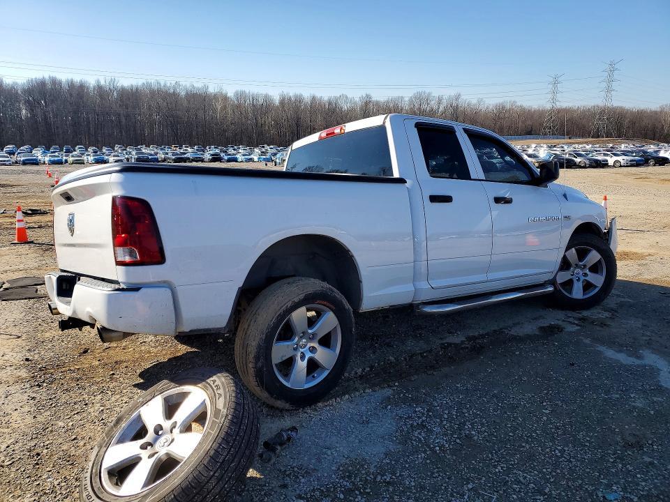 2012 Dodge Ram 1500 st